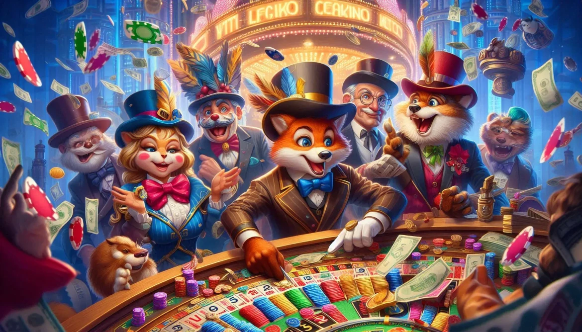 Gambloria Casino